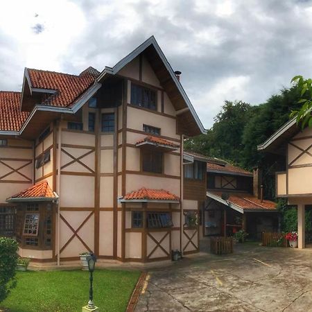 Pousada Recanto Castelinho Campos do Jordão Zimmer foto
