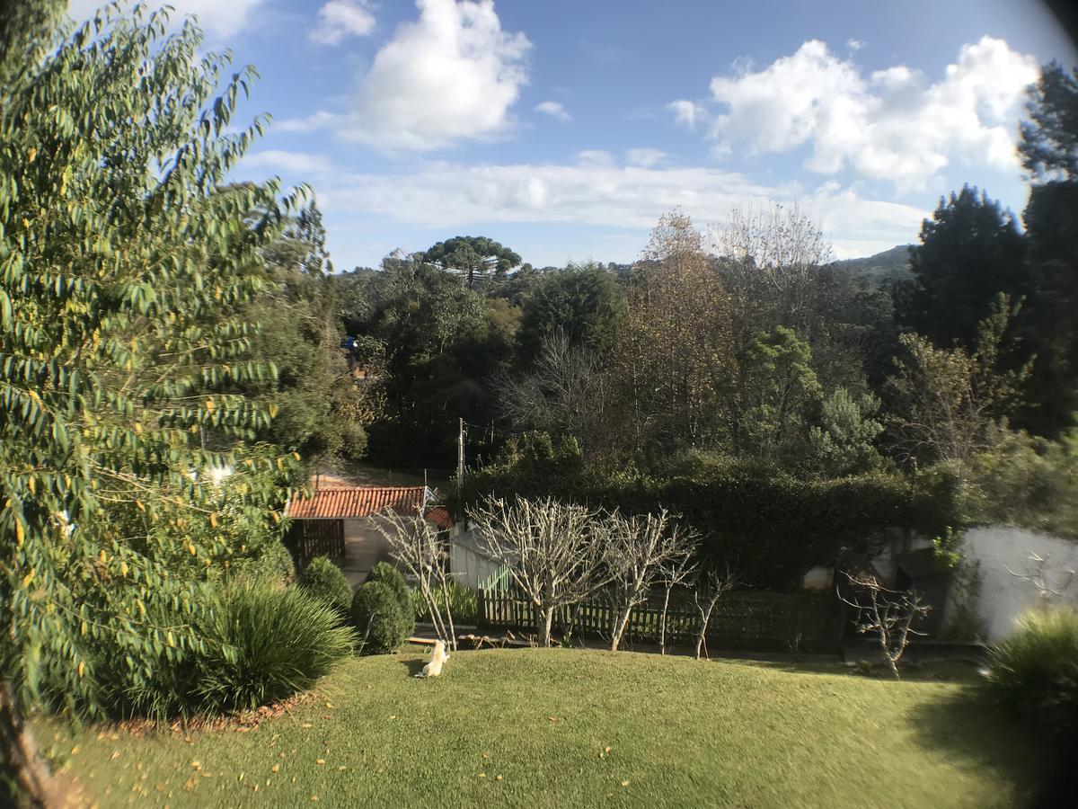 Pousada Recanto Castelinho Campos do Jordão Exterior foto