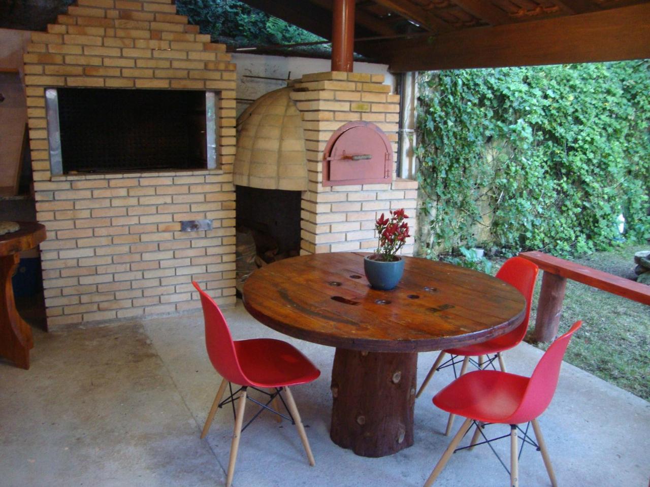 Pousada Recanto Castelinho Campos do Jordão Exterior foto