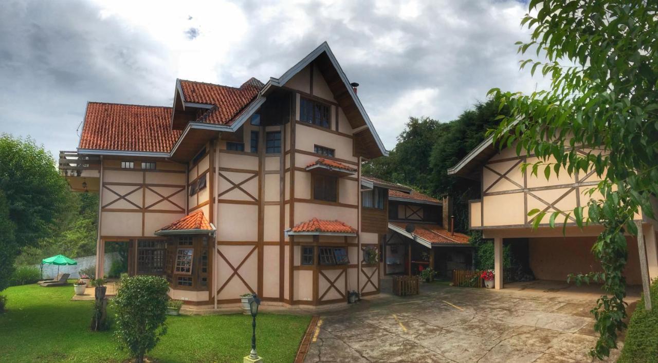 Pousada Recanto Castelinho Campos do Jordão Zimmer foto