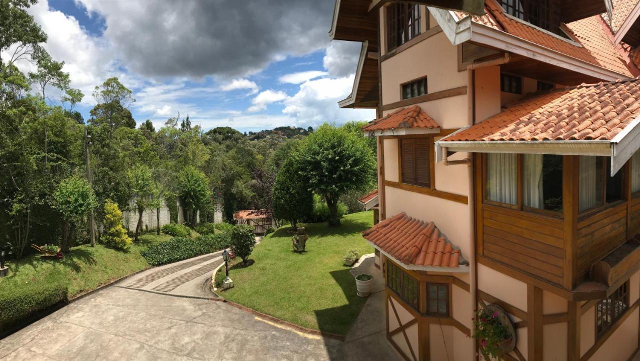 Pousada Recanto Castelinho Campos do Jordão Zimmer foto